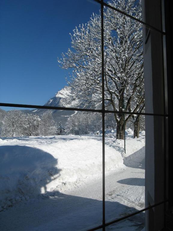 Appartements Schneezauber Lermoos Exterior photo
