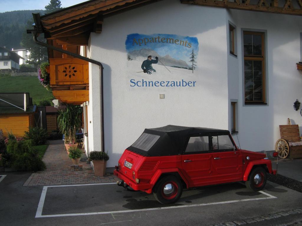 Appartements Schneezauber Lermoos Exterior photo